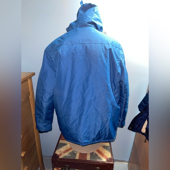 Misty mountain winter parka, 2XL blue BNWT - Picture 5 of 8